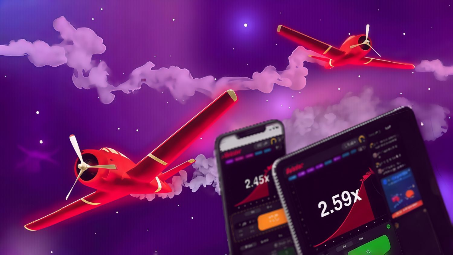 Try Game Aviator at JEET96 Casino
                              